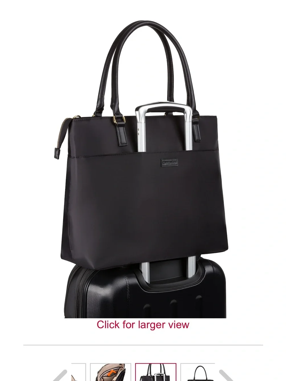 Swiss Gear Wenger Ana Laptop Travel Bag